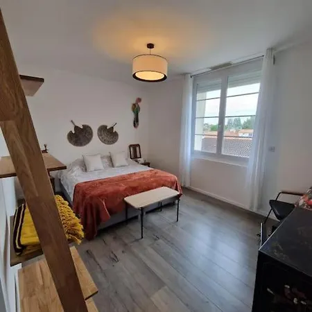 Superbe Avec Terrasse Apartment *