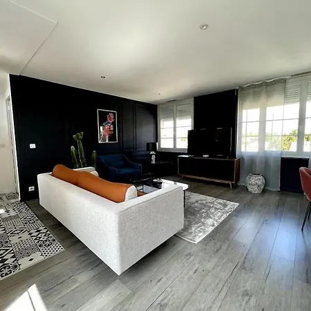 Superbe Avec Terrasse Apartment