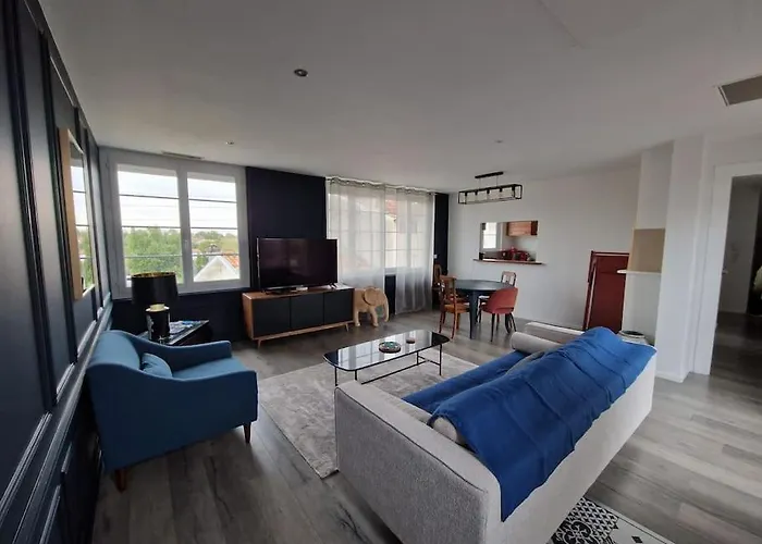 Superbe Avec Terrasse * Libourne