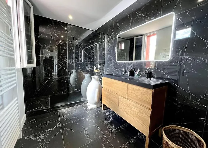 Apartamento Superbe Avec Terrasse Libourne